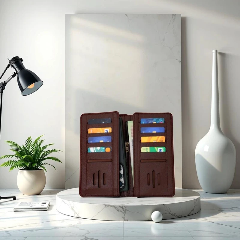 Jason Premium Long Wallet - Image 4