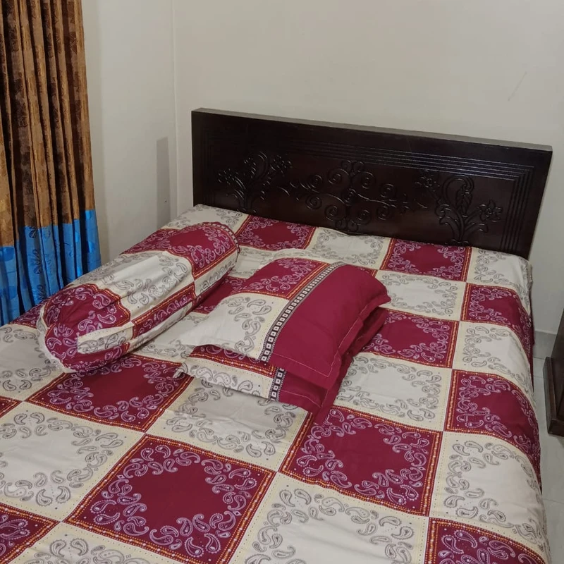 Luxury Twill Bed Sheet