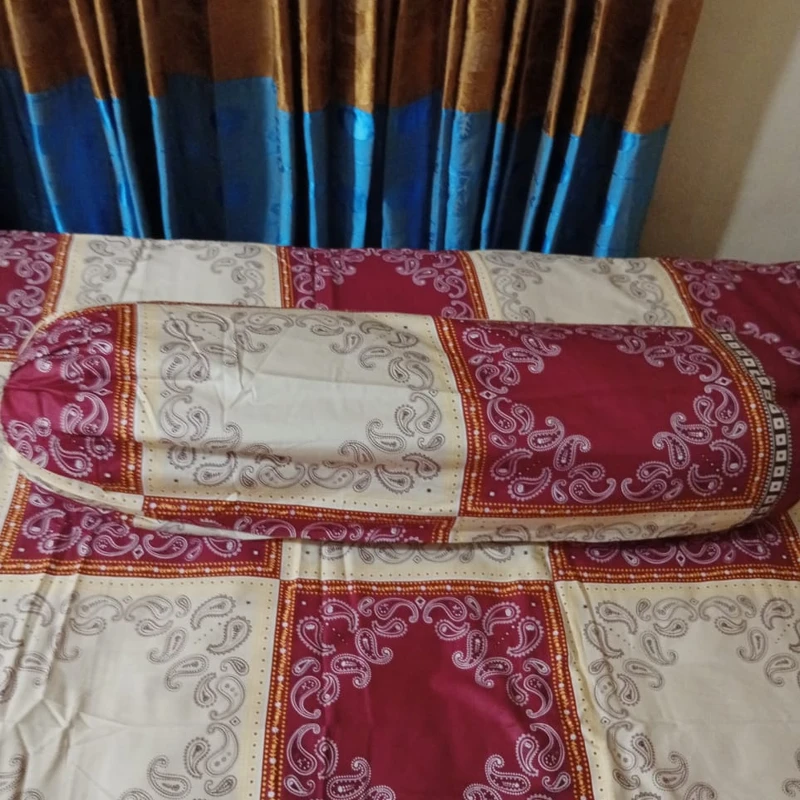 Luxury Twill Bed Sheet - Image 3