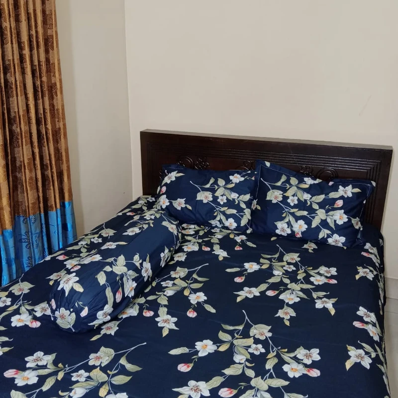 Luxury Twill Bed Sheet - Image 4