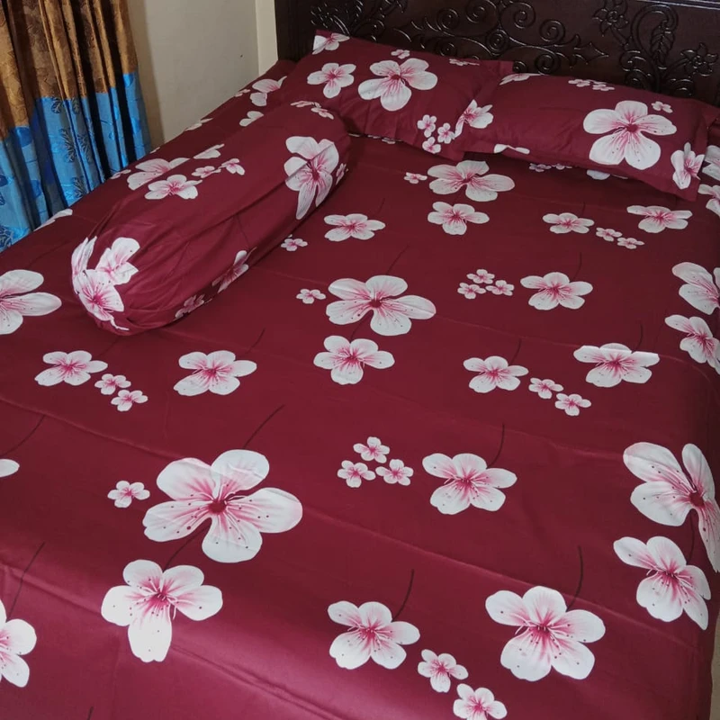 Luxury Twill Bed Sheet