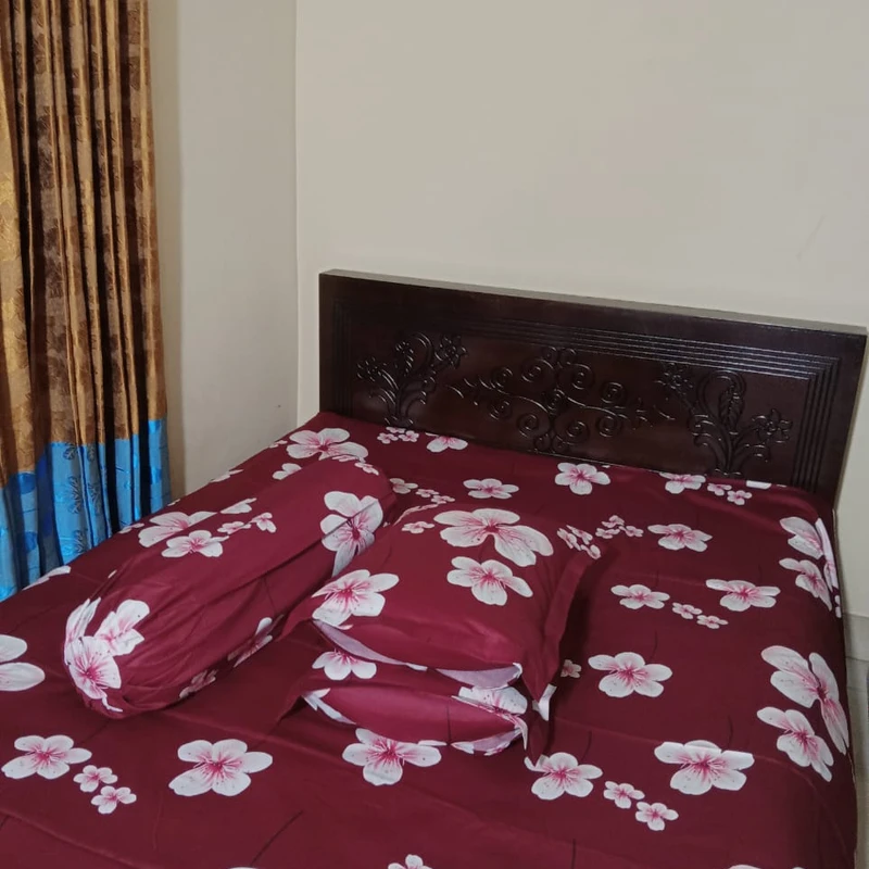 Luxury Twill Bed Sheet - Image 4