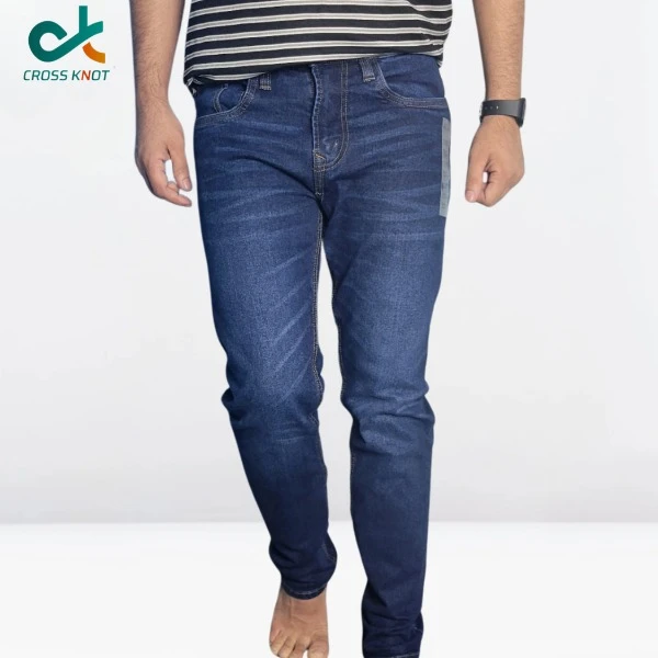 American Eagle Inspired Premium Denim Deep Blue
