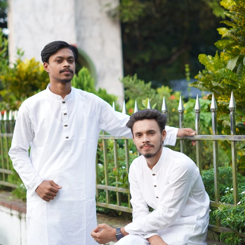 আদি পাঞ্জাবি কম্বো অফার - Image 4