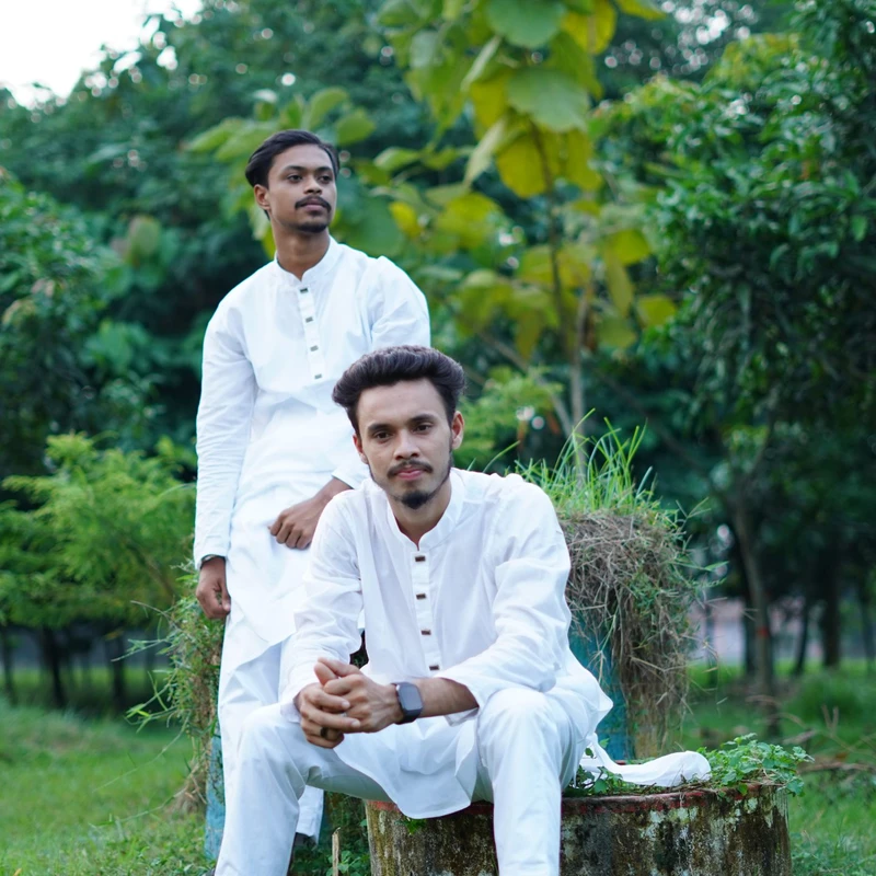 আদি পাঞ্জাবি কম্বো অফার - Image 6