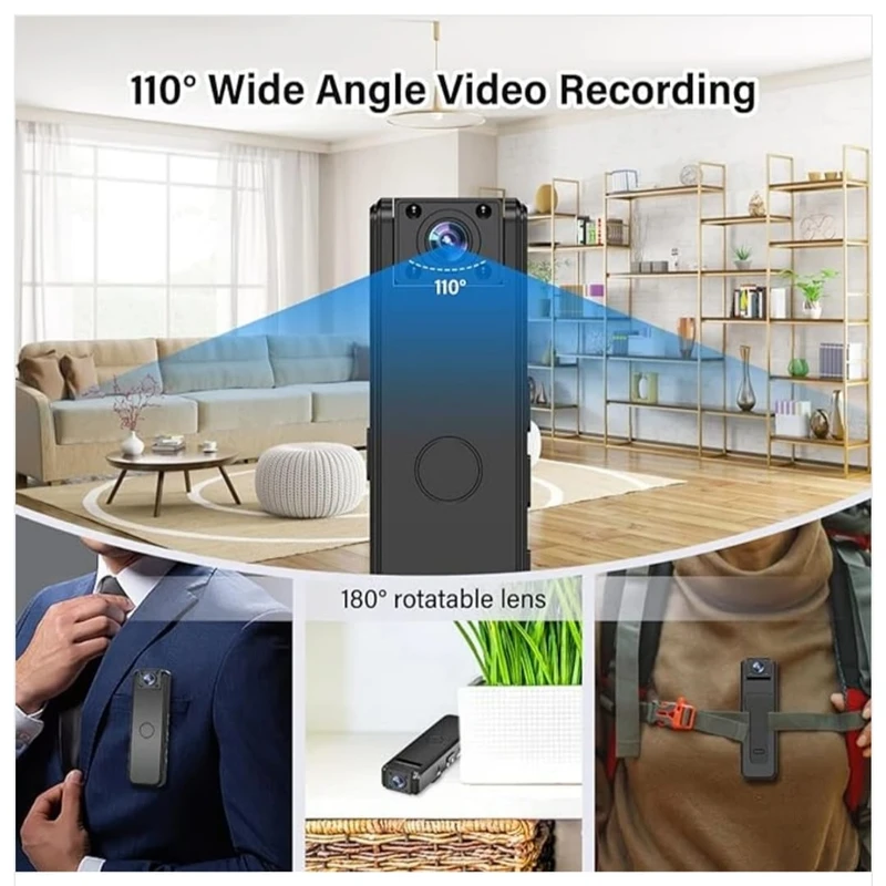 Hidden Sports Camera