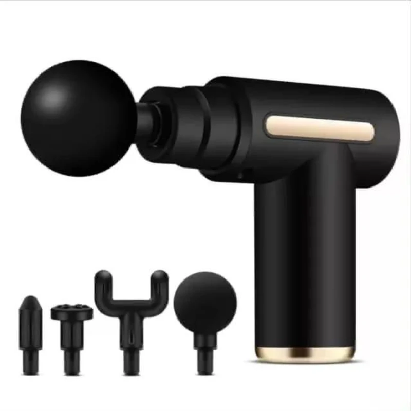4 in 1 Mini massage gun