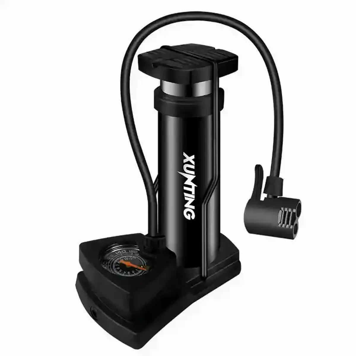 Foot pump with manometer - Image 3