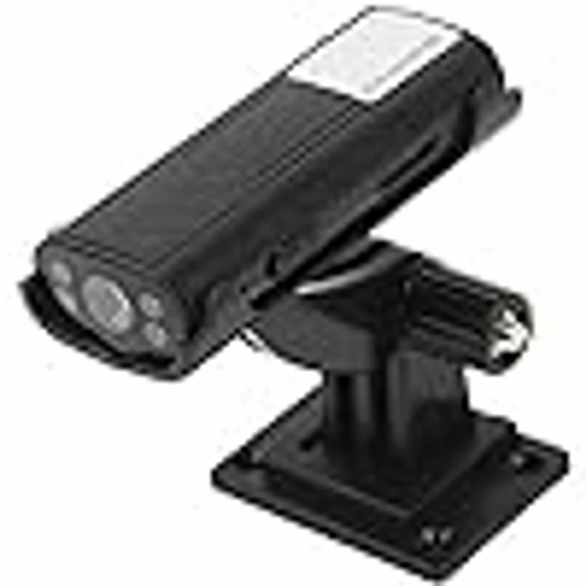 1080P Smart Camera, Card Storage Dual Arm Mode Infrared Night Motion Detection with Base for Store (UK Plug) - Image 3