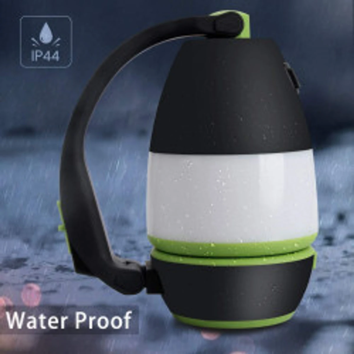 3 in 1 LED USB rechargeable light (with Power bank) - Image 5