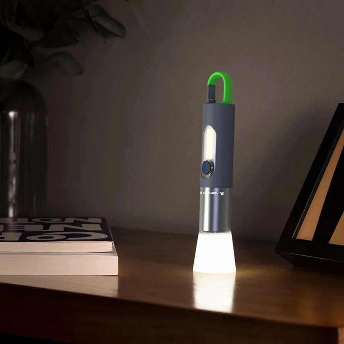 (USB) multifunctional flashlight - Image 3