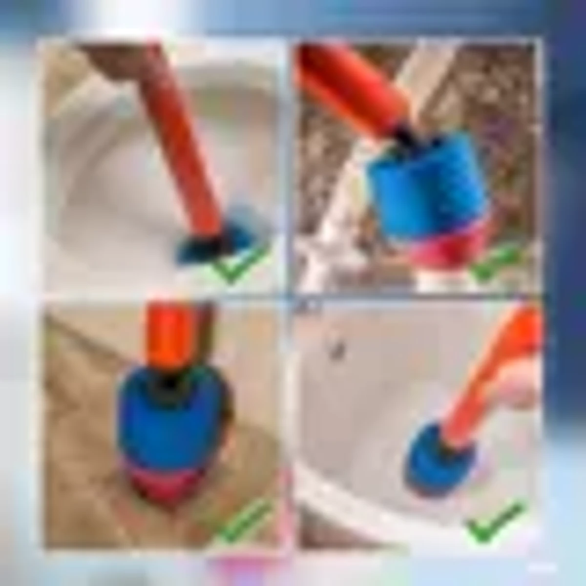 HIGH PRESSURE TOILET PLUNGER - Image 5