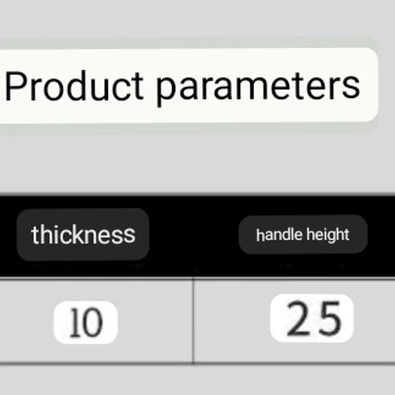 Versatile canvas tote bag - Thumbnail 5