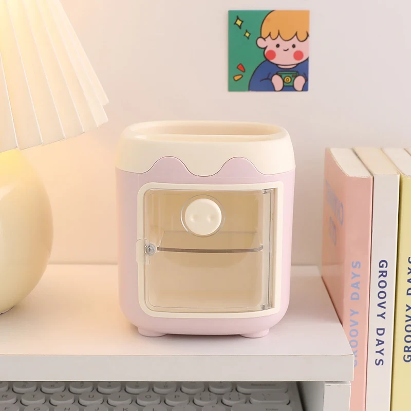 Multi Functional Storage box / Pen Holder