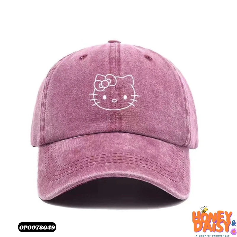 Hello Kitty Cap