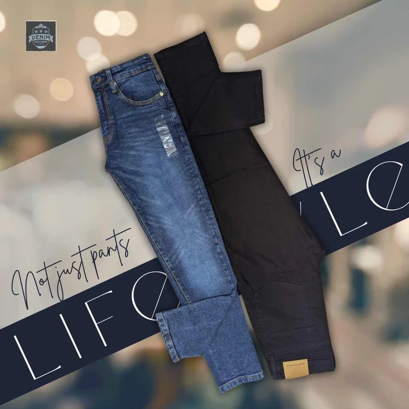 দুইটি প্যান্টের কম্বো প্যাকেজ (অরজিনাল আমেরিকান ঈগল)