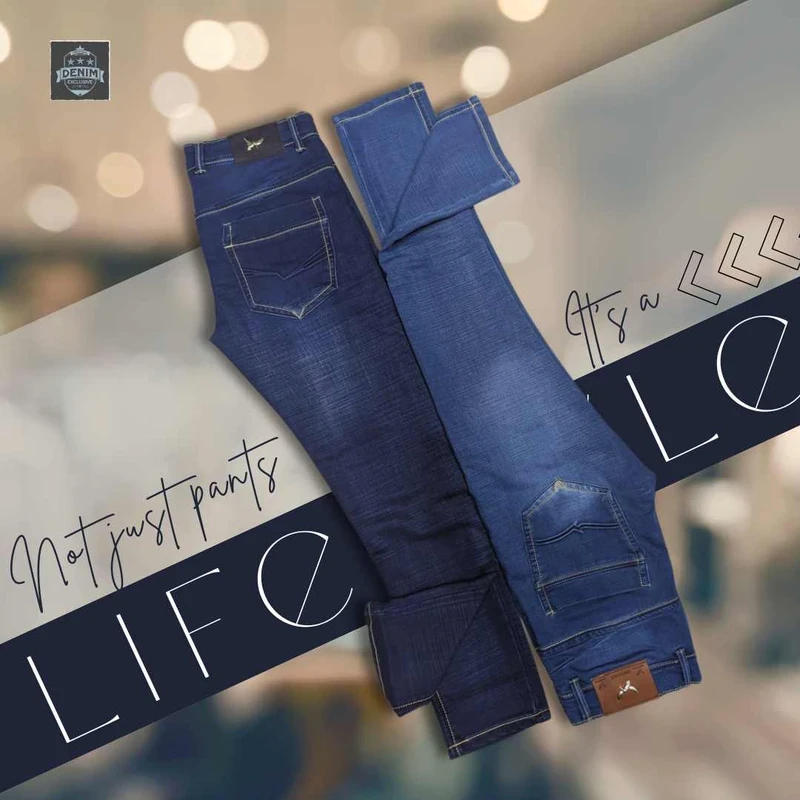 দুইটি অরজিনাল কিংফিশার Kingfisher Premium Jeans