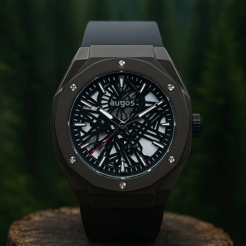 Hublot Premium Edition Wristwatch - Thumbnail 3