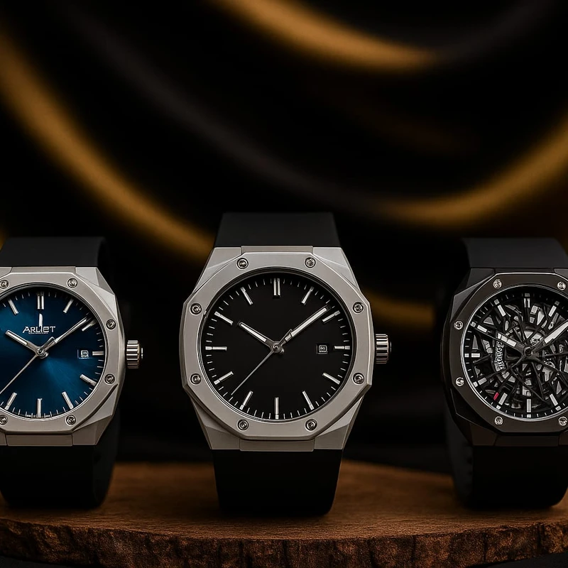 Hublot Premium Edition Wristwatch - Thumbnail 4