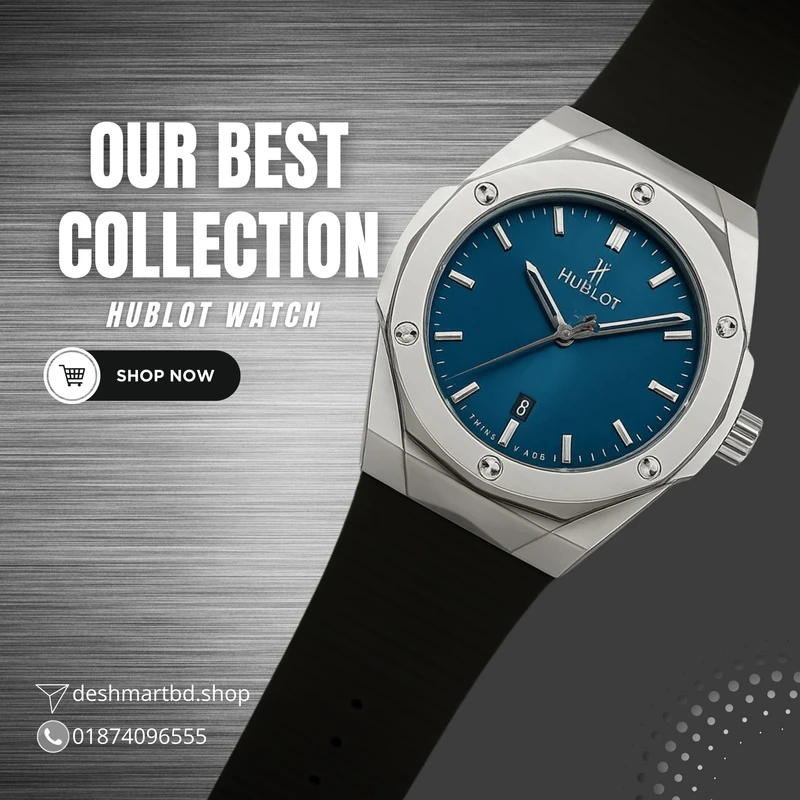 Hublot Premium Edition Wristwatch