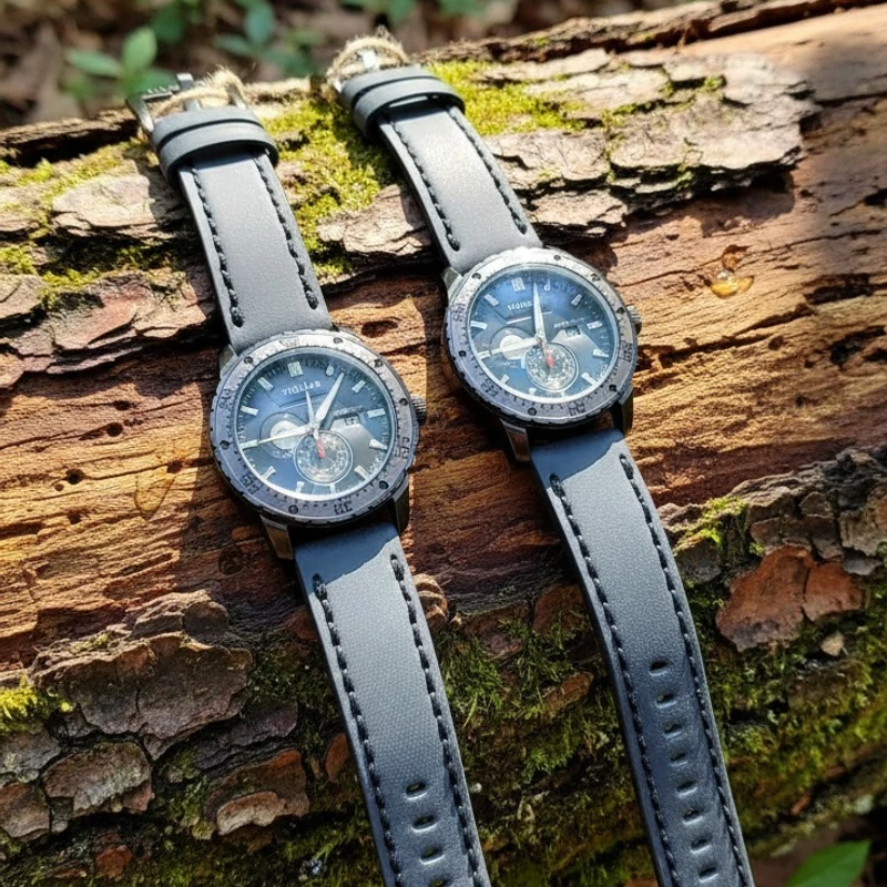 TUBULAR Classic Wrist Watch - Thumbnail 3