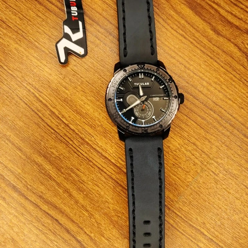 TUBULAR Classic Wrist Watch - Thumbnail 5