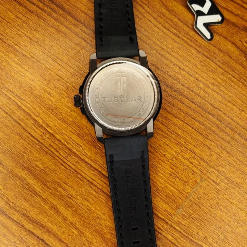 TUBULAR Classic Wrist Watch - Thumbnail 6
