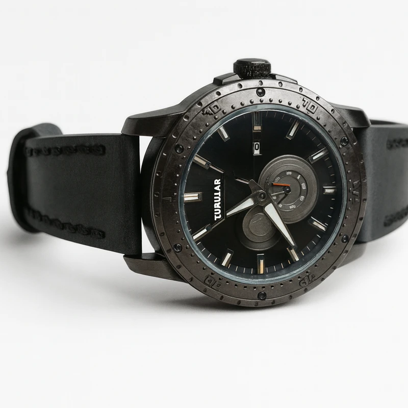 TUBULAR Classic Wrist Watch