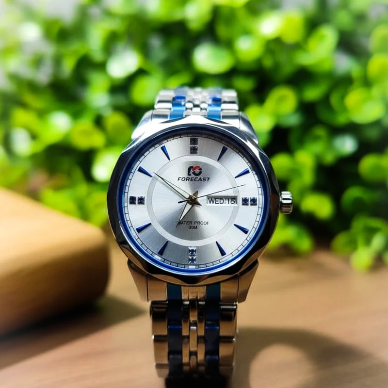 Forecast Premium Waterproof Wrist Watch