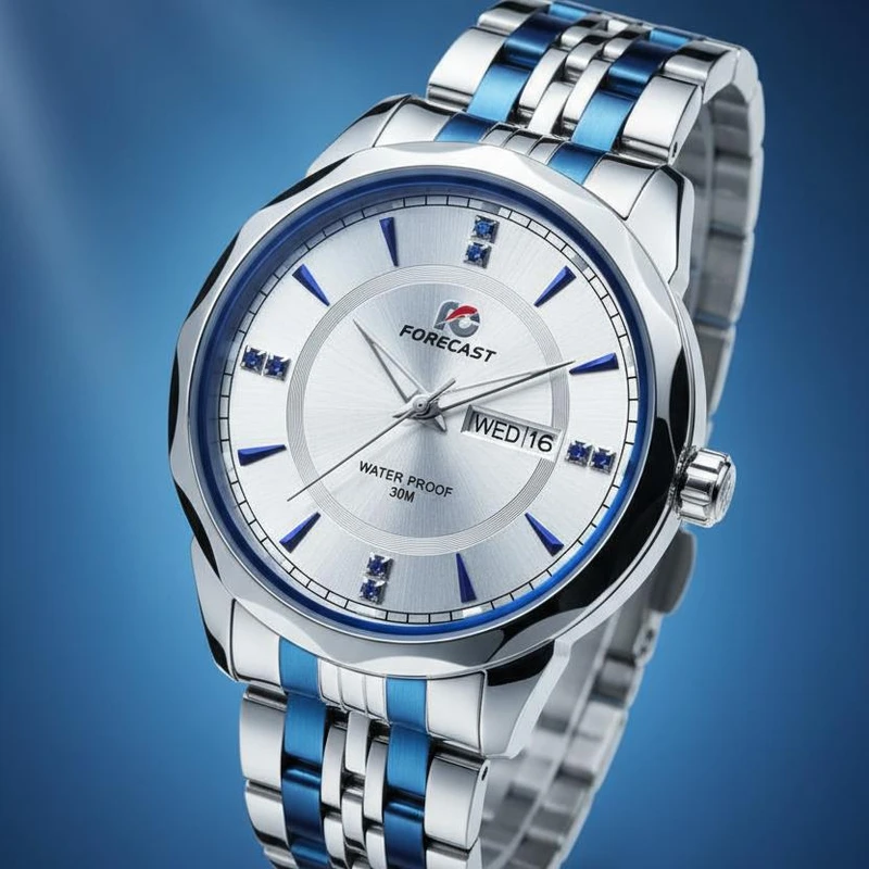 Forecast Premium Waterproof Wrist Watch