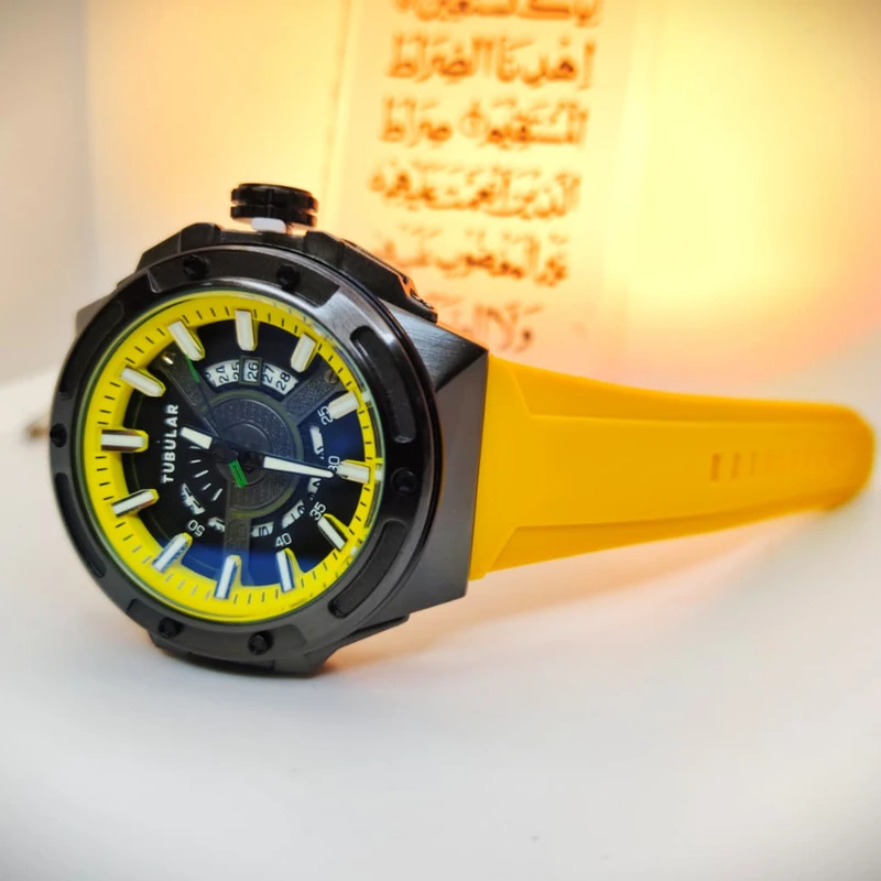 TUBULAR Watch - Thumbnail 4