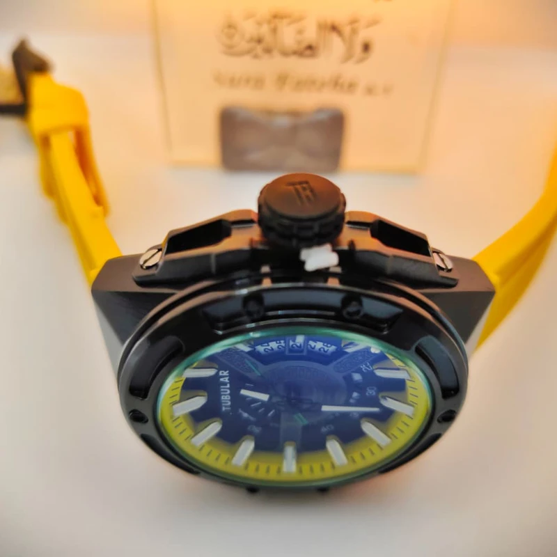 TUBULAR Watch - Thumbnail 9