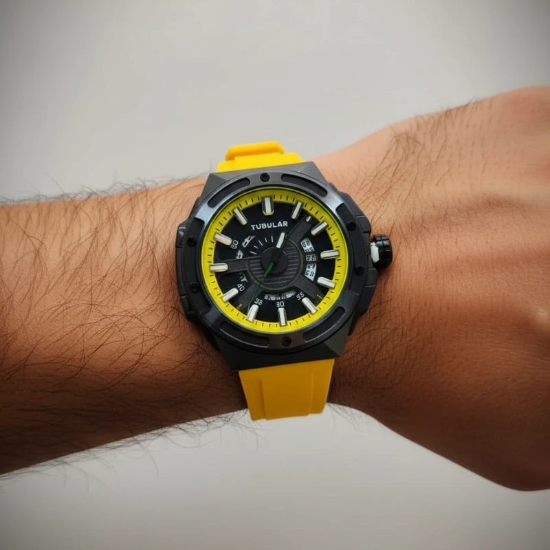 TUBULAR Watch - Thumbnail 11