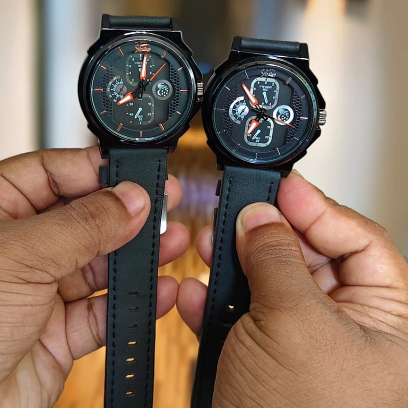 Signature Strap Watch - Thumbnail 3