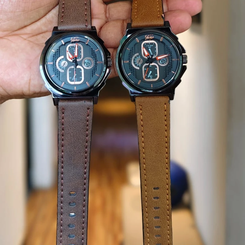 Signature Strap Watch - Thumbnail 4