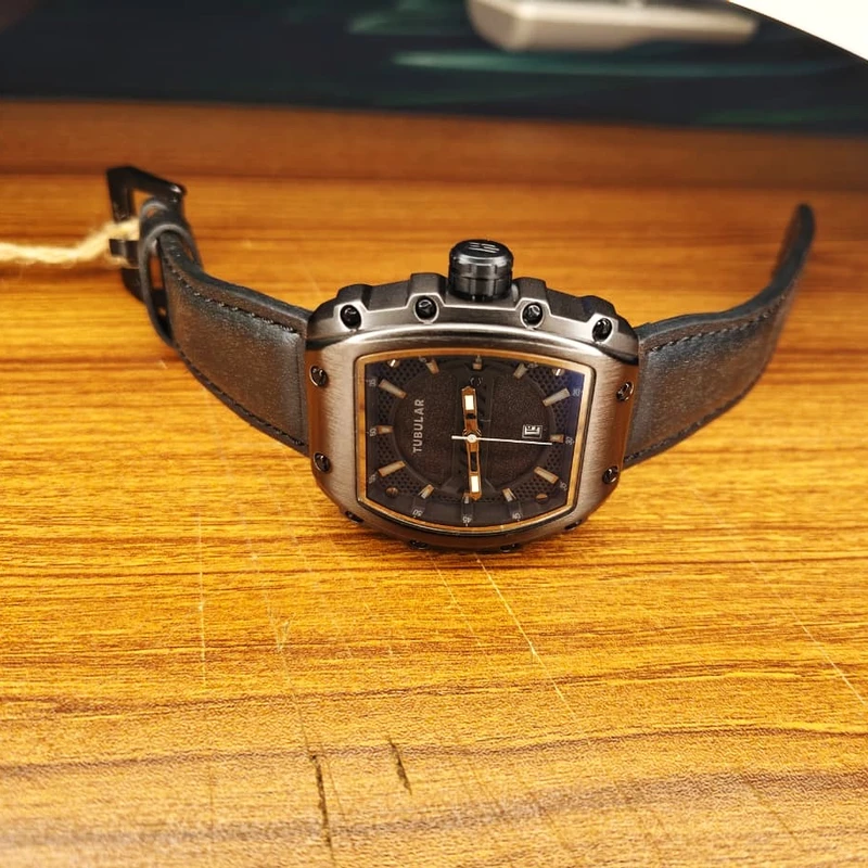 TUBULAR Premium Edition Wrist Watch - Thumbnail 3