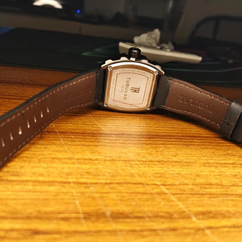 TUBULAR Premium Edition Wrist Watch - Thumbnail 4