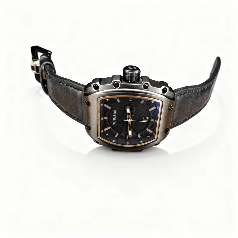 TUBULAR Premium Edition Wrist Watch