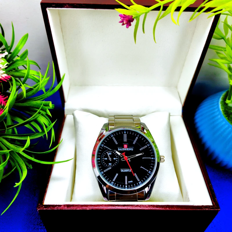 Baishen Classic Watch - Thumbnail 3