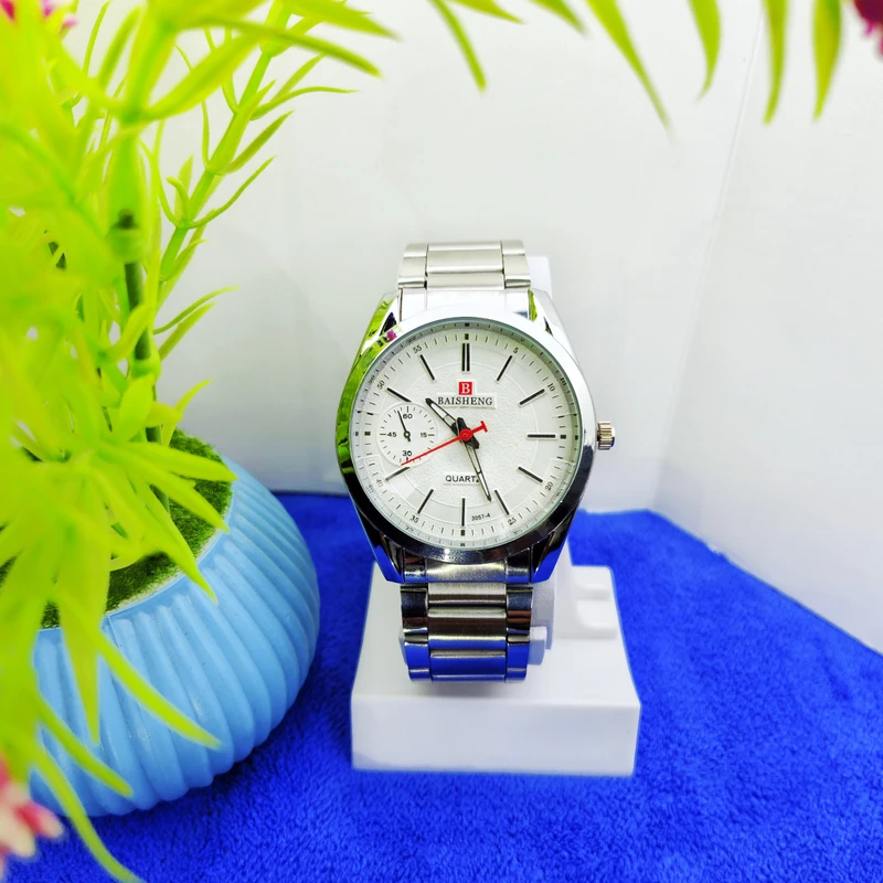 Baishen Classic Watch - Thumbnail 4