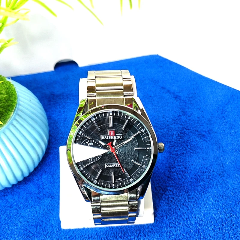 Baishen Classic Watch - Thumbnail 5