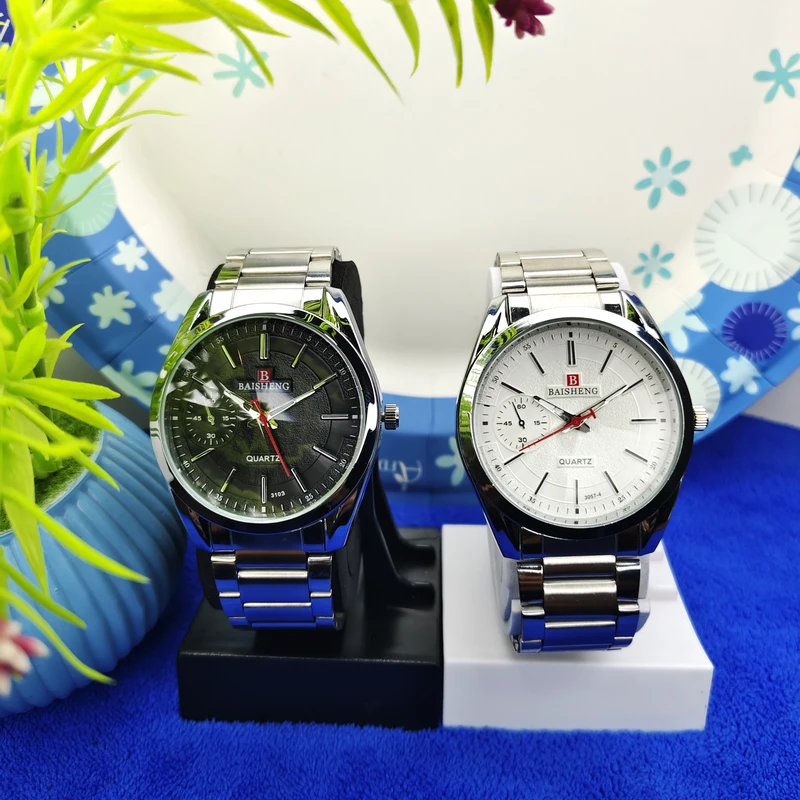 Baishen Classic Watch - Thumbnail 6