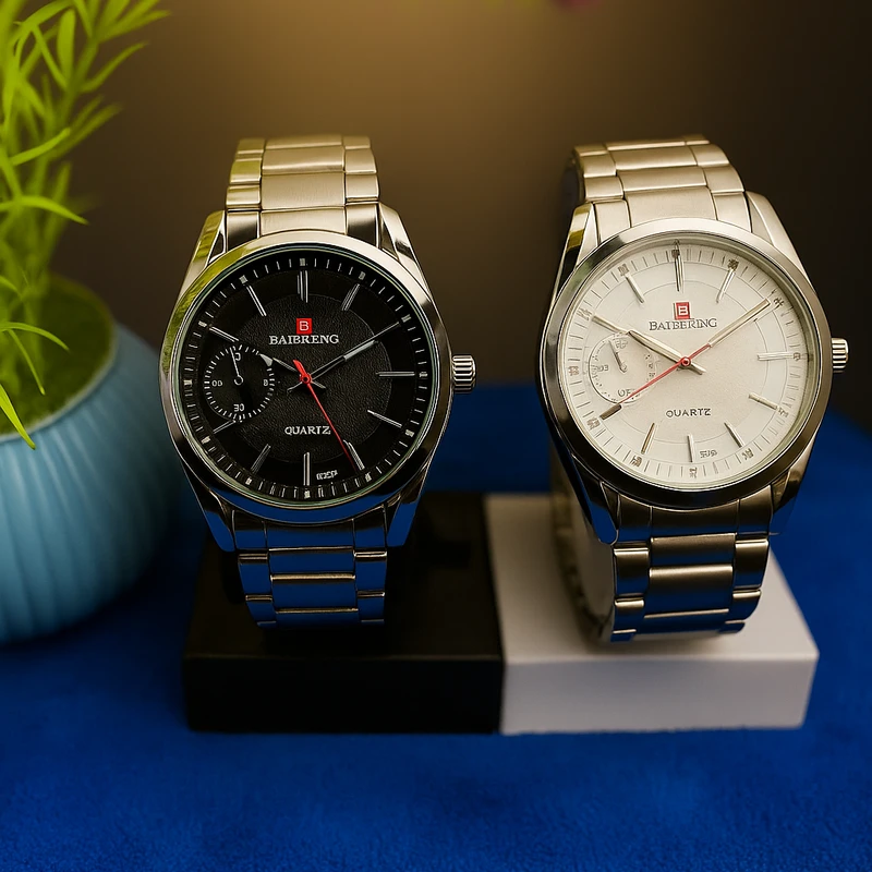 Baishen Classic Watch