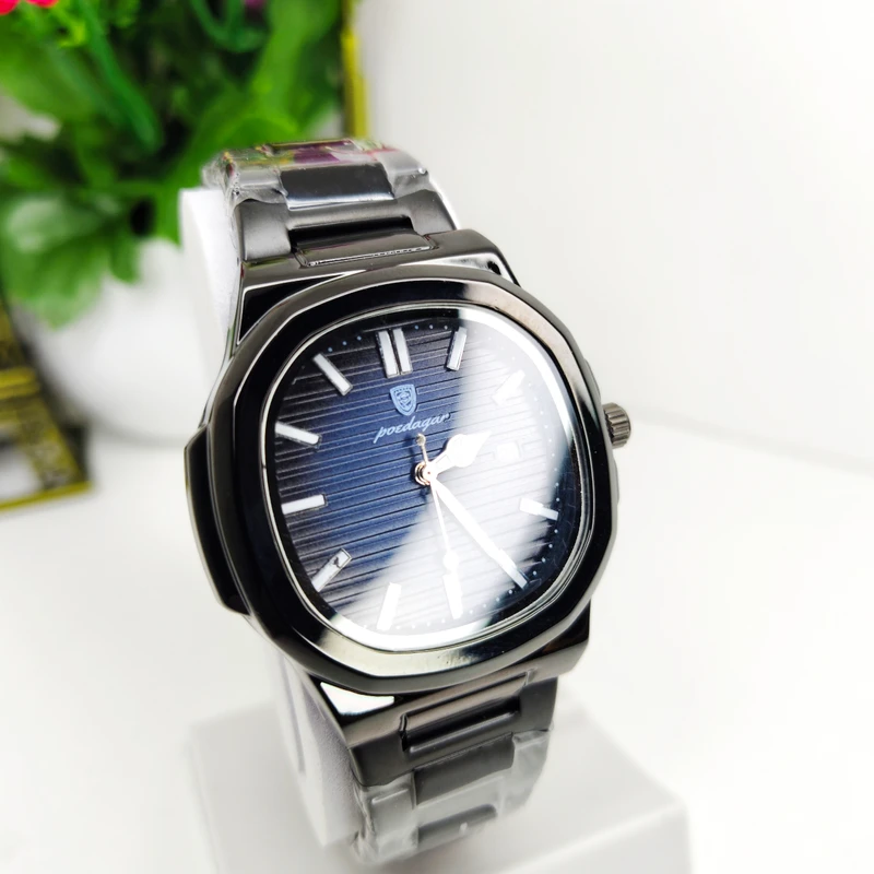 Poedagar Classic Watch - Thumbnail 3