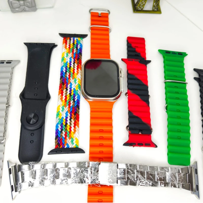 Ultra Germany Y80 Smart Watch 🔥