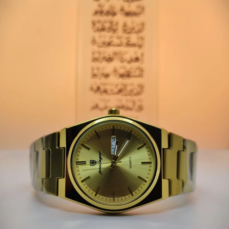Premium Classic Poedagar Watch - Thumbnail 4