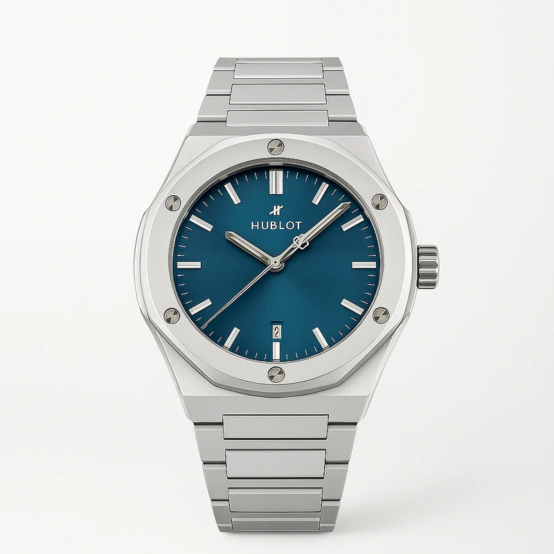 HUBLOT METAL PREMIUME WATCH