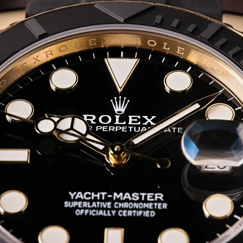 Rolex Yacht-Master - Thumbnail 3