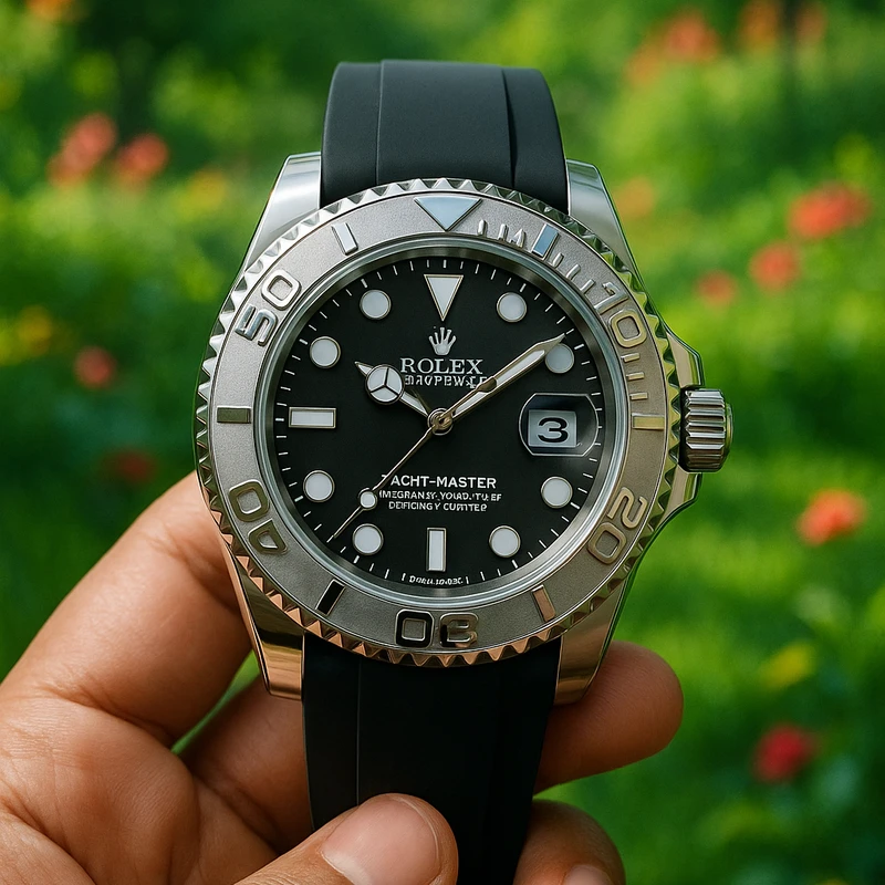 Rolex Yacht-Master - Thumbnail 5