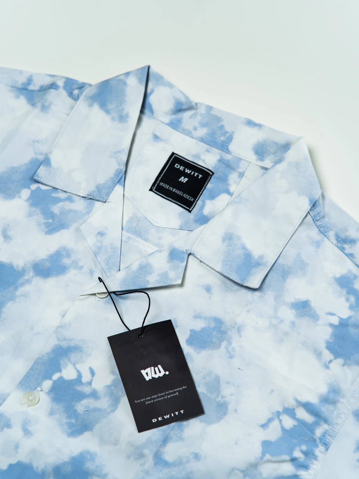 TYE-DYE Semi drop Cuban - Image 3